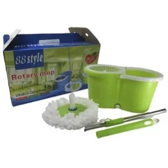 Trapero Giratorio Balde Escurridor