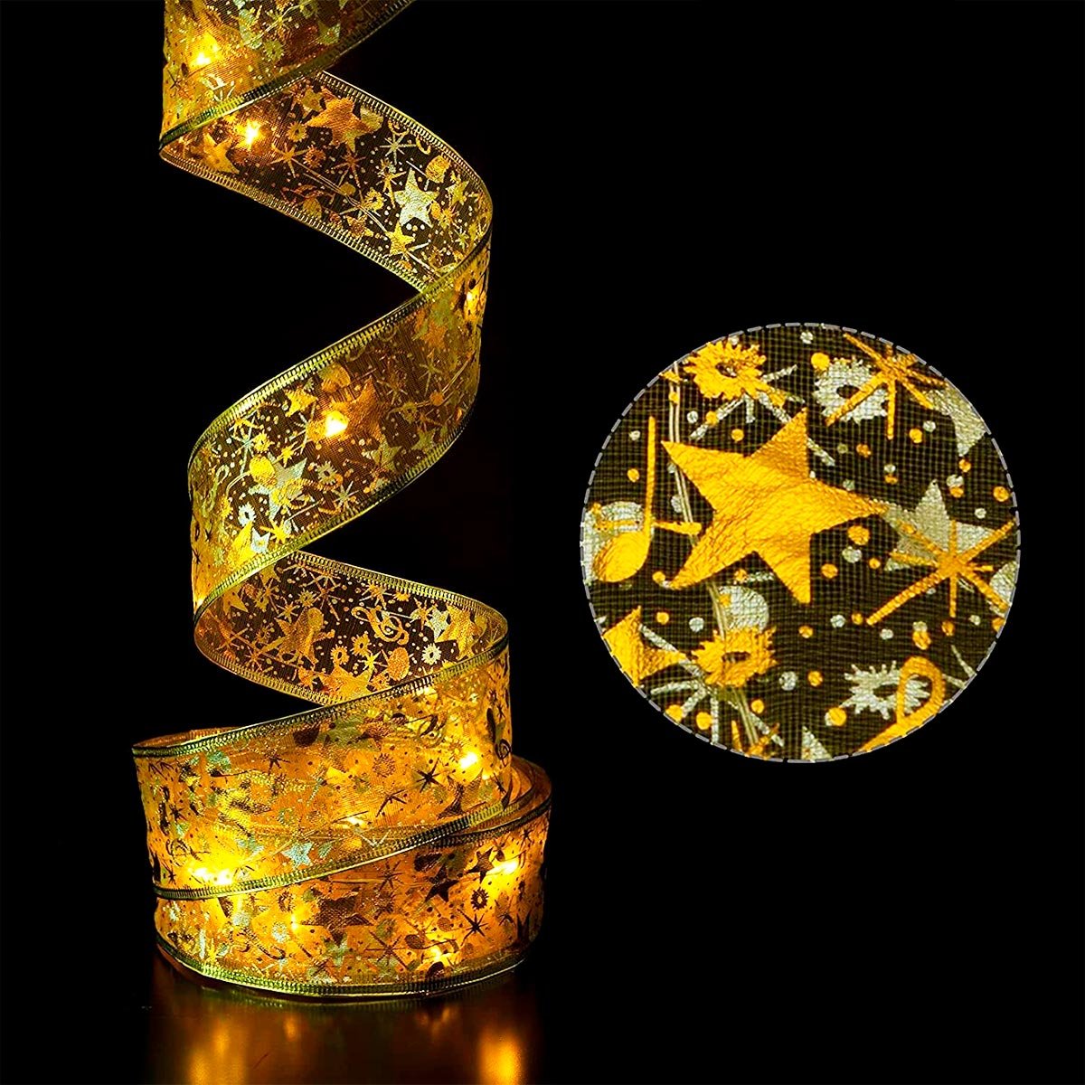 Cinta LED 5 Mts Decoracion C2019 - Image 4