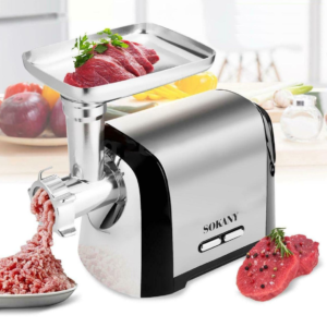 MOLINO DE CARNE SOKANY ELECTRICO