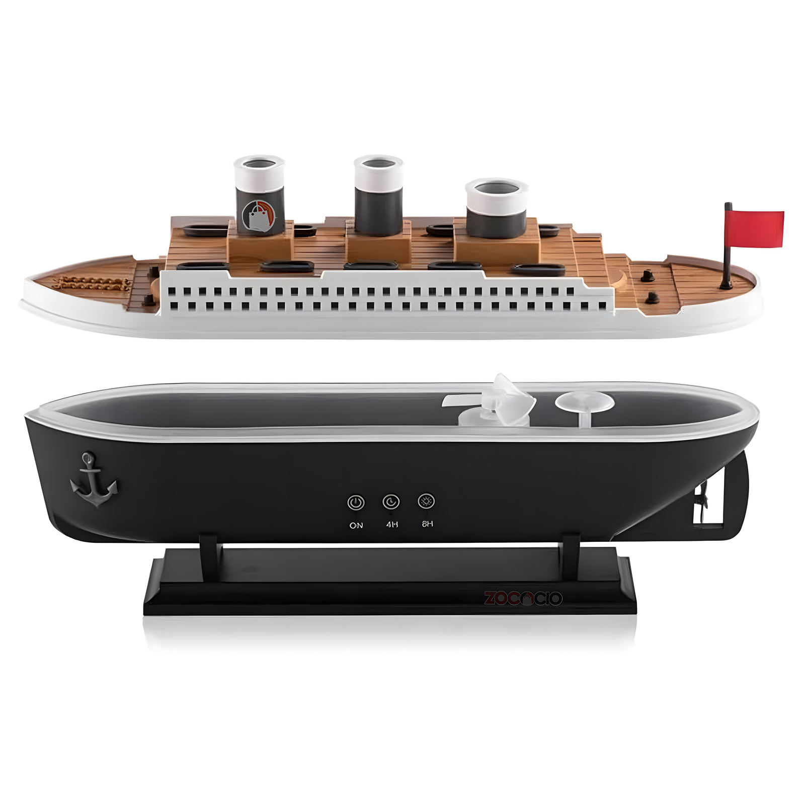 Barco Humidificador Titanic - Image 4