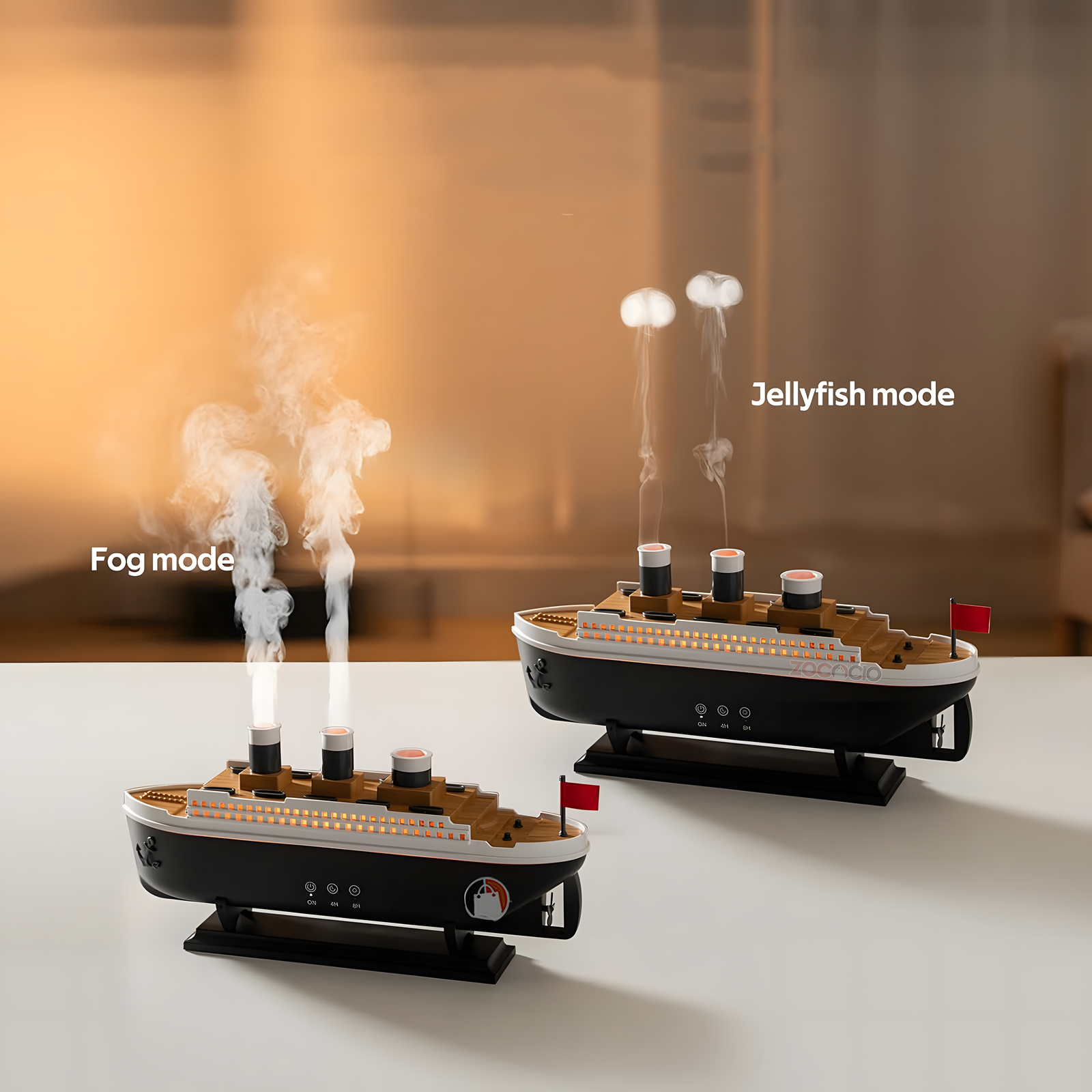 Barco Humidificador Titanic - Image 5